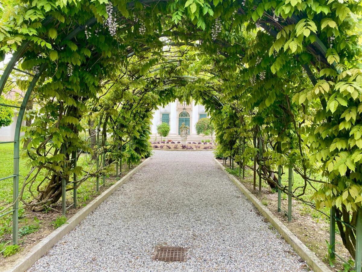 Villa Gerla, Un Angolo Di Paradiso Vicino Padova E Venezia Exterior photo