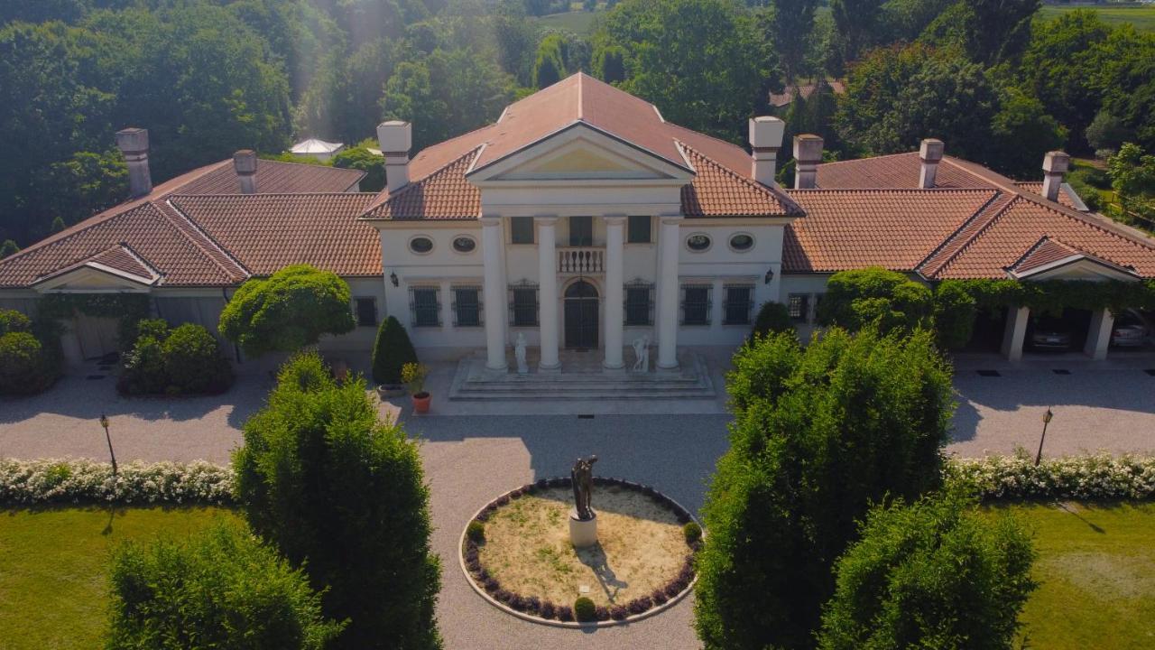 Villa Gerla, Un Angolo Di Paradiso Vicino Padova E Venezia Exterior photo