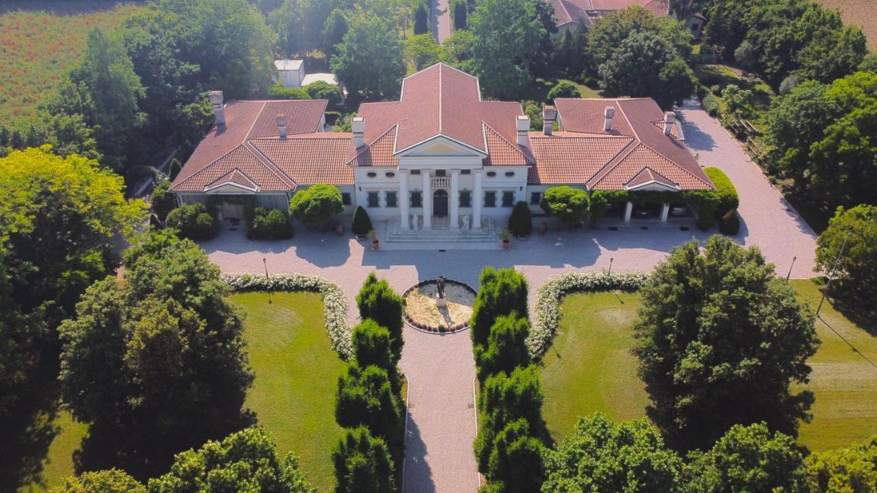 Villa Gerla, Un Angolo Di Paradiso Vicino Padova E Venezia Exterior photo